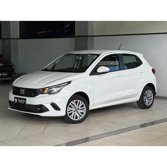 Fiat Argo 1.0 6v Flex.
