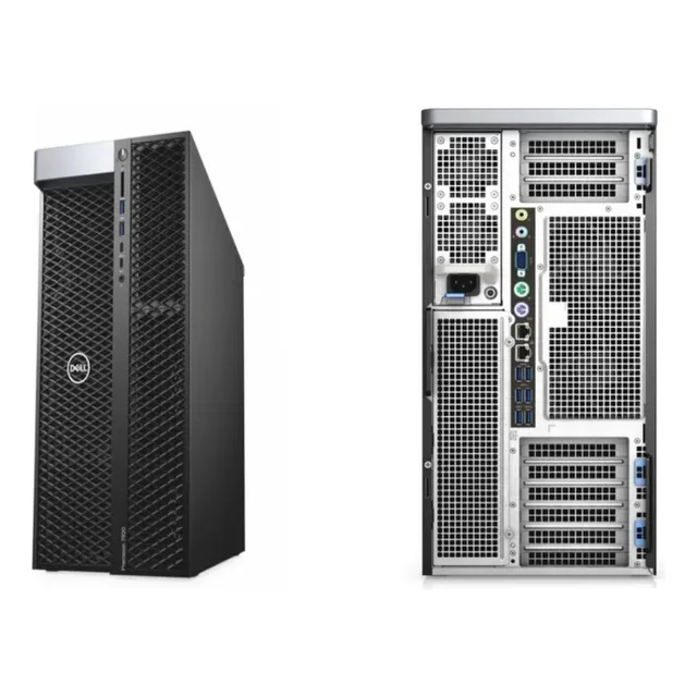 Workstation Dell Precision 7920 960 Gb 32 Gb Nvidia Quadro P400