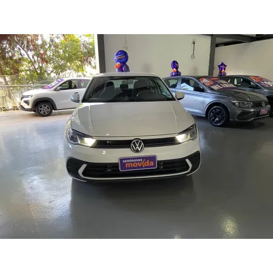 Volkswagen Polo Comfortline (aut) (flex)