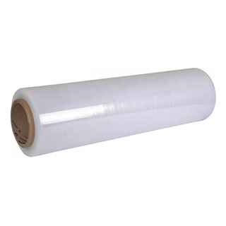 Rollo Film Plastico 46cmx366m Calibre 50 2.3kg Playo Emplaye Rollo Film Plastico 46cmx366m Calibre 50 2.3kg Playo Emplaye