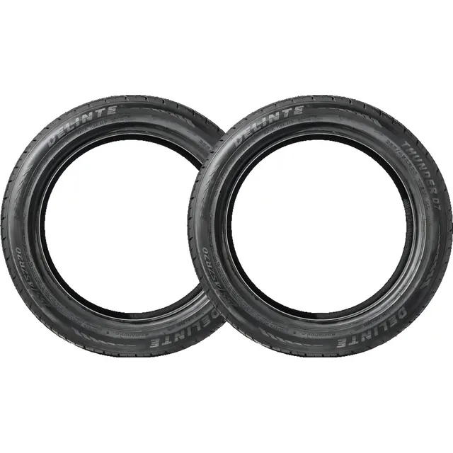 Kit de 2 pneus Delinte D7 P 225/30R22 89 W
