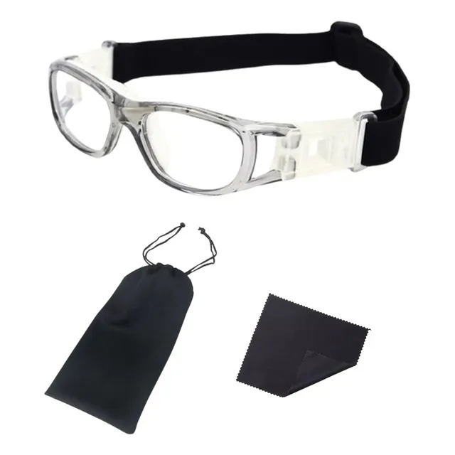 Gafas Protectoras Antigolpes Niños Basket Futbol Ciclismo