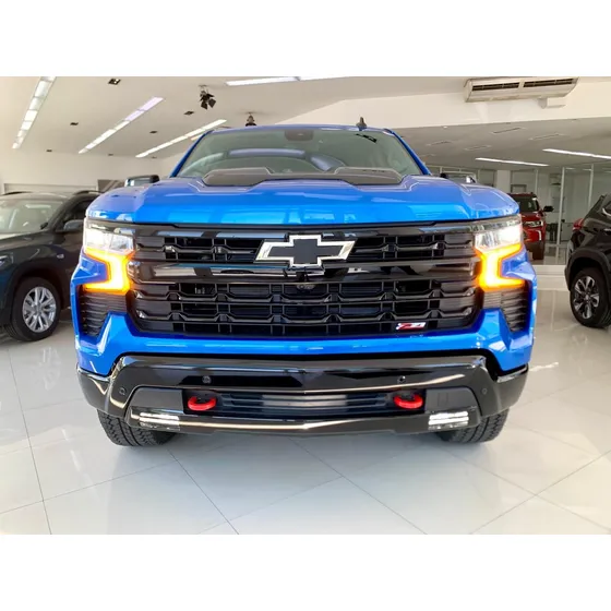 Chevrolet Silverado 5.3 V8 Z71 Trail Boss