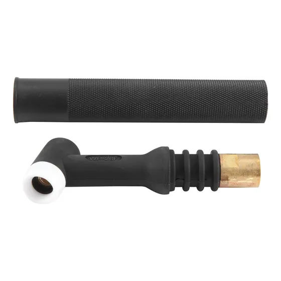 Antorcha De Soldadura Tig 250a Wp-26f Sr-26f Negra Flexible