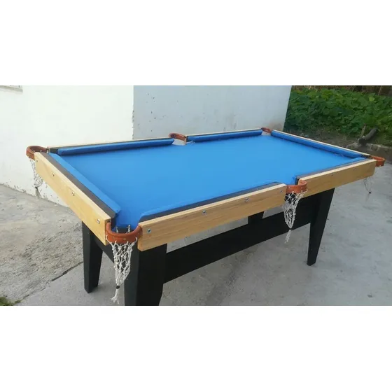 Mesas De Pool ( Tamaño Semi -profesional )
