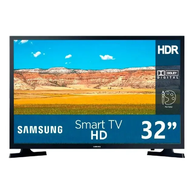 Pantalla Samsung T4310 Series 32 Pulgadas Hd Smart Tv