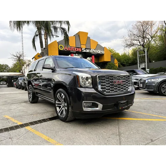 Gmc Yukon 6.2 Denali 8 Vel Awd At
