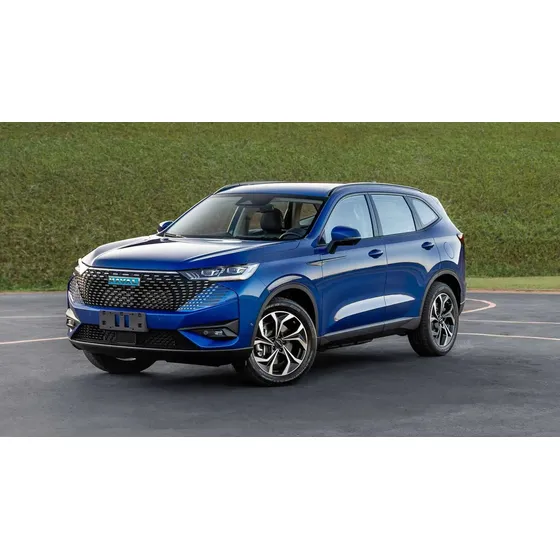 Gwm H6 1.5t Hev Supreme Hibrida