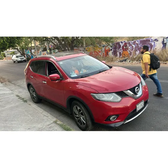 Nissan X-trail 2.5 Exclusive 3 Row Cvt