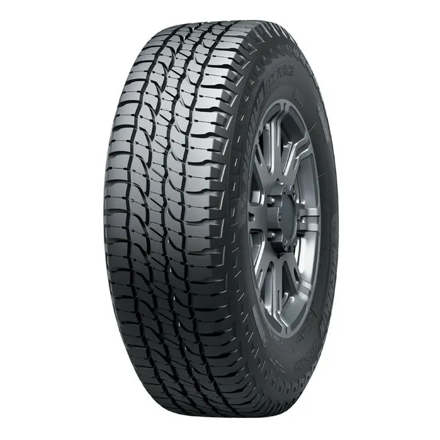 Neumático De Camioneta Michelin 245/70 R 16 Ltx Force 111t