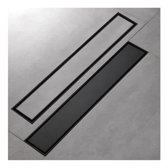 Rejilla Lineal Para Inserto De Ceramica 5x60