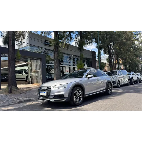Audi A4 Allroad 2.0 Tfsi 252cv