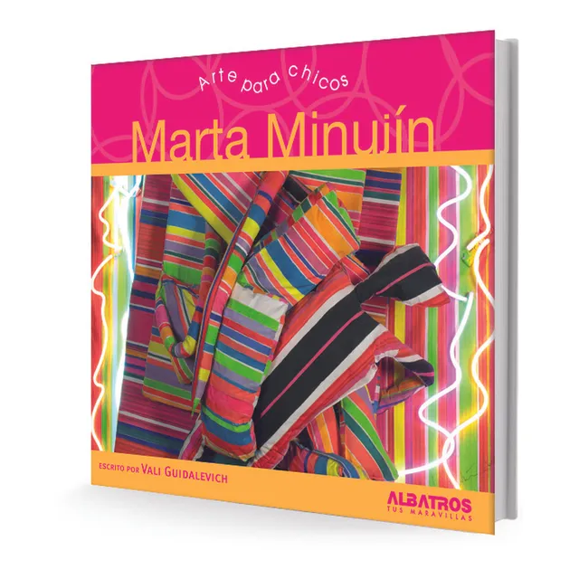 Marta Minujín - Vali Guidalevich