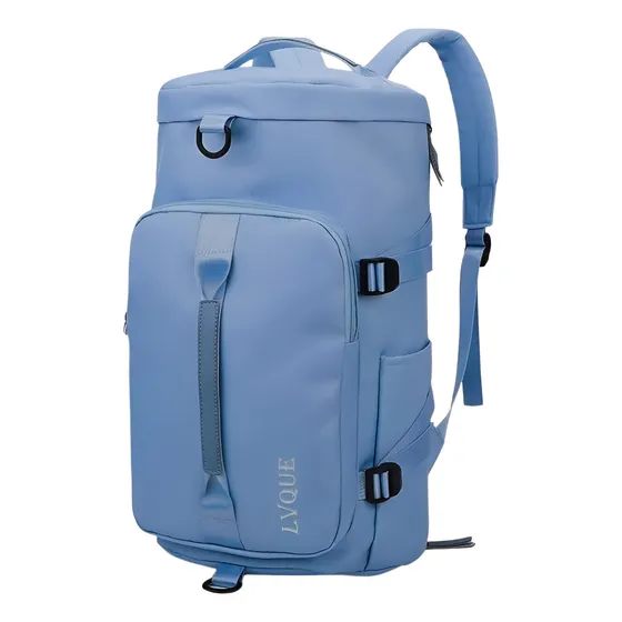 Bolso De Viaje Impermeable Mochila Multiusos Hombro Gimnasio