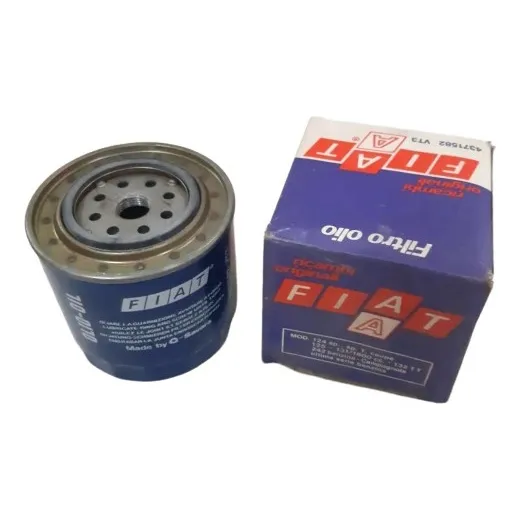 Filtro De Aceite Fiat Original (consulte Su Modelo)