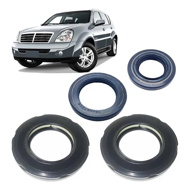 Ssangyong Rexton 2006-12 Kit Retenes Cremallera Dirección Hd