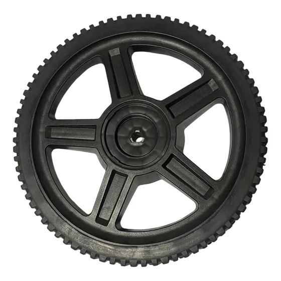 Roda Traseira Para Cortador De Grama Trapp Jt55c Wt Original