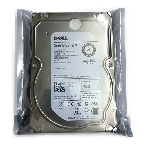 Hd Seagate Skyhawk Surveillance 2tb 256mb Sata St2000vx017 | Frete