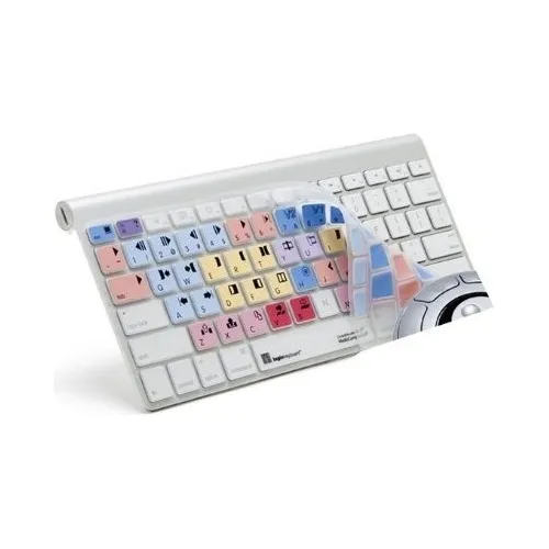 Logickeyboard Logicskin Transparente Macbook Air, Macbook, M