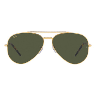 Lente De Sol Ray-ban New Aviator Unisex 58 Mm Lente De Sol Ray-ban New Aviator Unisex 58 Mm
