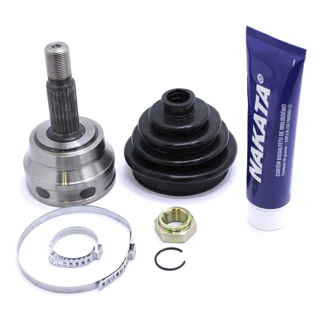 Homocinética Lado Rueda Sin Seguro Volkswagen Gol G2,g3 Y G4