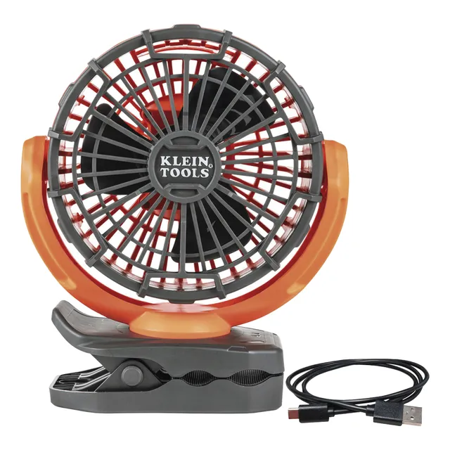 Ventilador Inalámbrico-portátil Recargable Ideal Para El