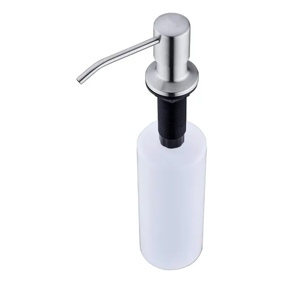 Dosificador Disepenser Jabon Liquido Detergente Pileta Mesad