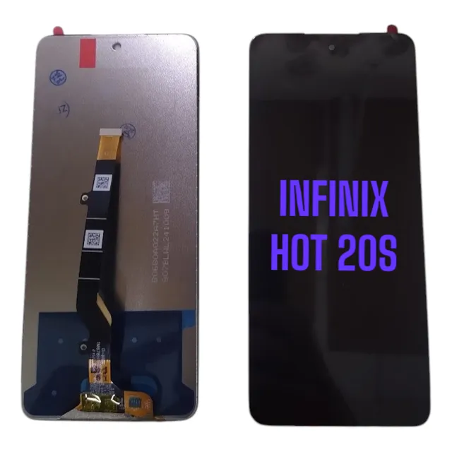 Modulo Compatible Con Infinix Hot 20s