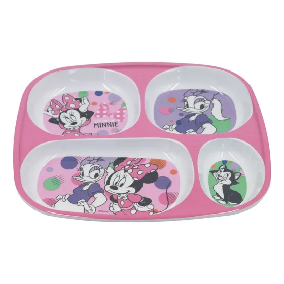 Bandeja Divisiones Mela Minnie Disney
