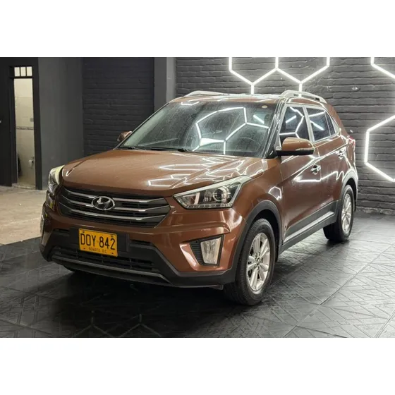 Hyundai Creta 1.6 Advance 4x2 At