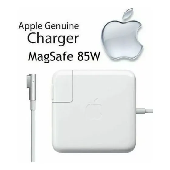 Cargador Apple Macbook Pro Air Original Magsafe Tipo L 85w