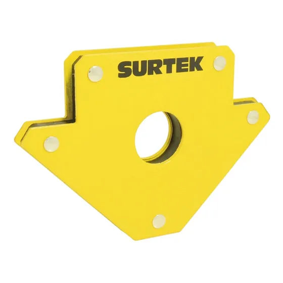 Escuadra Magnetica Soldar 75lb Surtek 123282