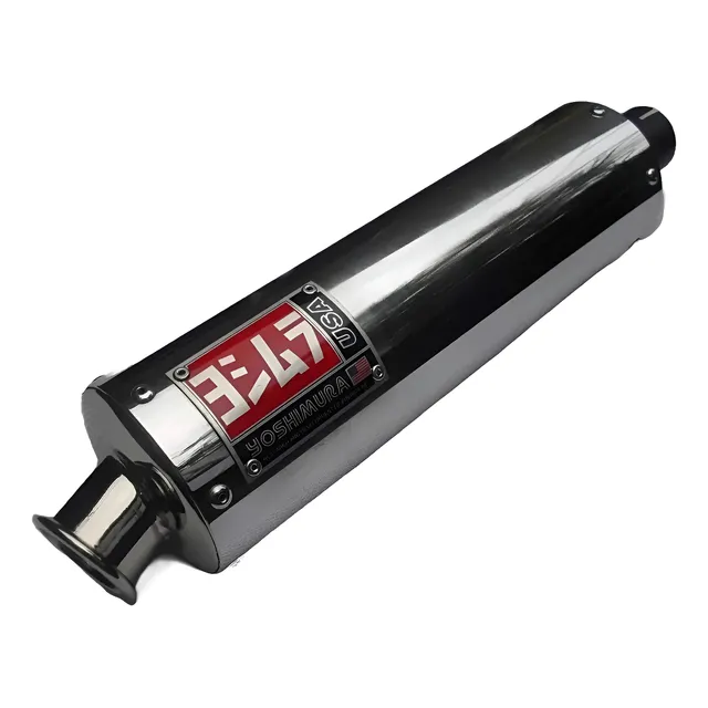 Escape Deportivo Yoshimura - Universal 4 Pulgadas