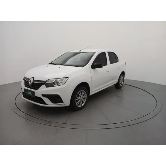 Renault Logan 1.6 16v Sce Flex Zen Manual