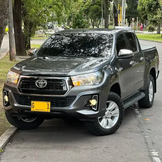 Toyota Hilux 2020 2.8l