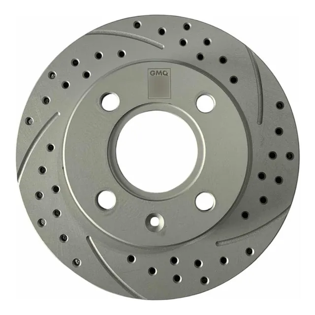 Disco Freno Delantero Ford Ka Fiesta Power Max Move Sinc