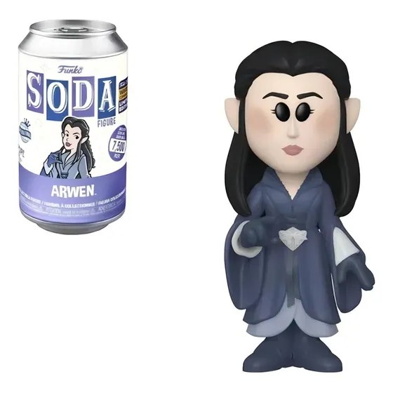 Funko Soda El señor de los anillos Arwen - Edición Cccpx 2022
