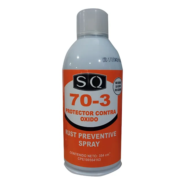 Protector Contra Oxido  354 Cc Spray Química