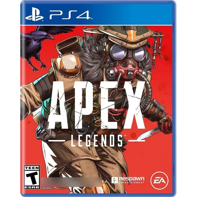Apex Legens Bloodhound Edition Ps4