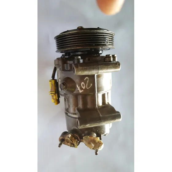 Compressor 207