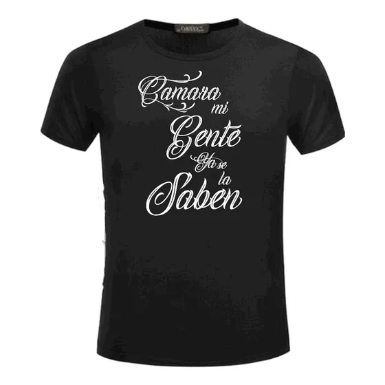 Playera Ya Se La Saben, Chilango, Cdmx