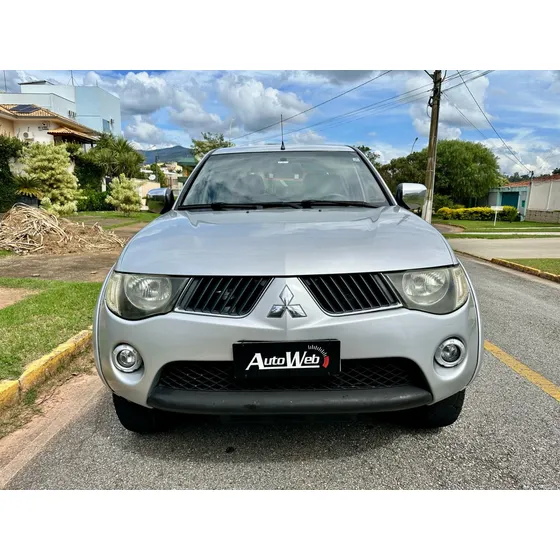 Mitsubishi L200 Triton 3.2 Hpe 4x4 Cd 16v Turbo Intercooler Diesel 4p Automático