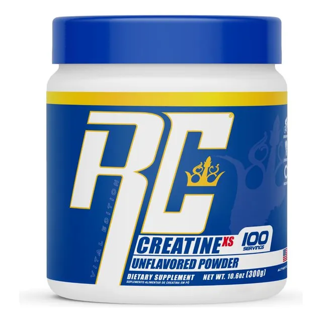 Ronnie Coleman Creatina 100% pura 300 g