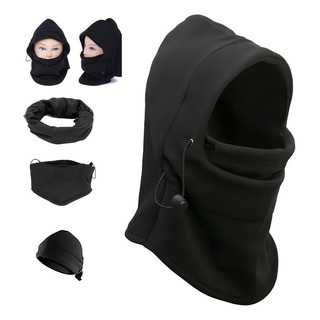 30 Mascara Termica Balaclava Frio Bufanda Moto Gorro Color Multicolor 30 Mascara Termica Balaclava Frio Bufanda Moto Gorro Color Multicolor
