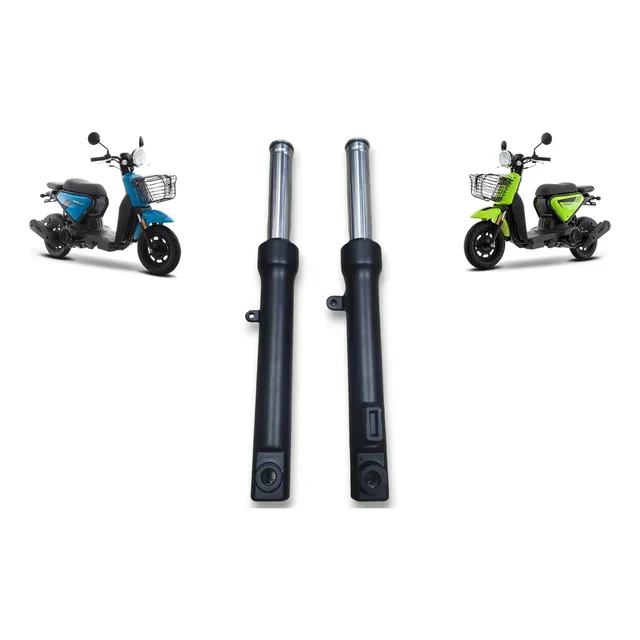 Amortiguadores Delanteros Italika D125 Lt