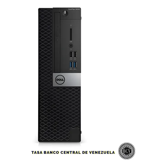 Computadora Pc Intel Core I5 6ta Generación Me 8gb Hdd 500gb