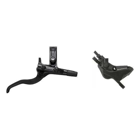 Kit Freno Hidraulico Trasero Shimano Bl-m4100 \u002F Br-mt420 | Cuotas sin interés
