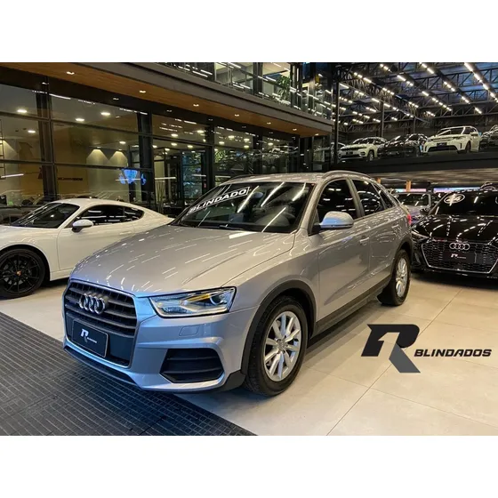 Audi Q3 2.0 Tfsi Ambiente Quattro 4p Gasolina S Tronic