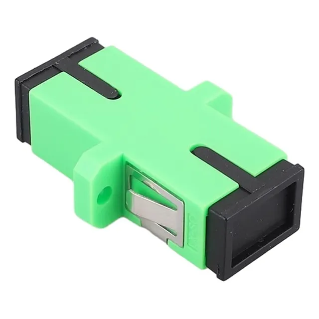 Adaptador Cople Fibra Optica Sc/apc  100 Piezas