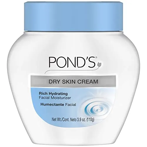 Crema De Piel Seca De Pond Crema De Piel Hidratante Zatyu